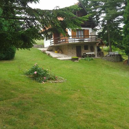 Apartmani Planinska Kuca, Jagodnja Krupanj Bagian luar foto