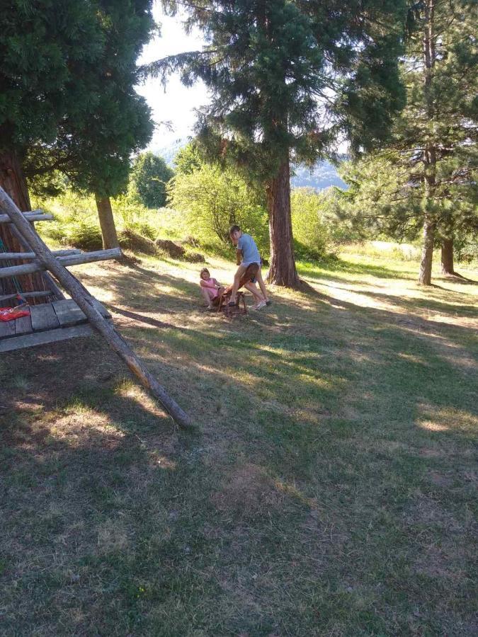 Apartmani Planinska Kuca, Jagodnja Krupanj Bagian luar foto